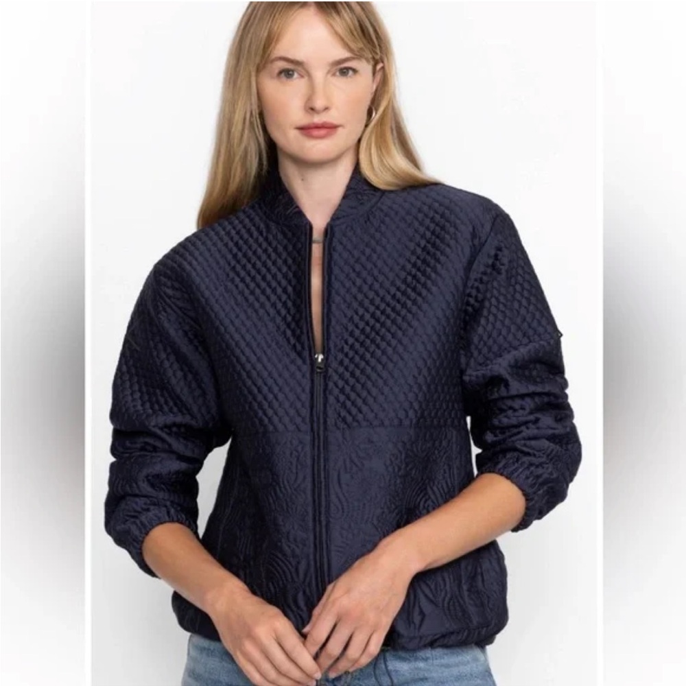 Johnny Was Karmen Quilted Jacket